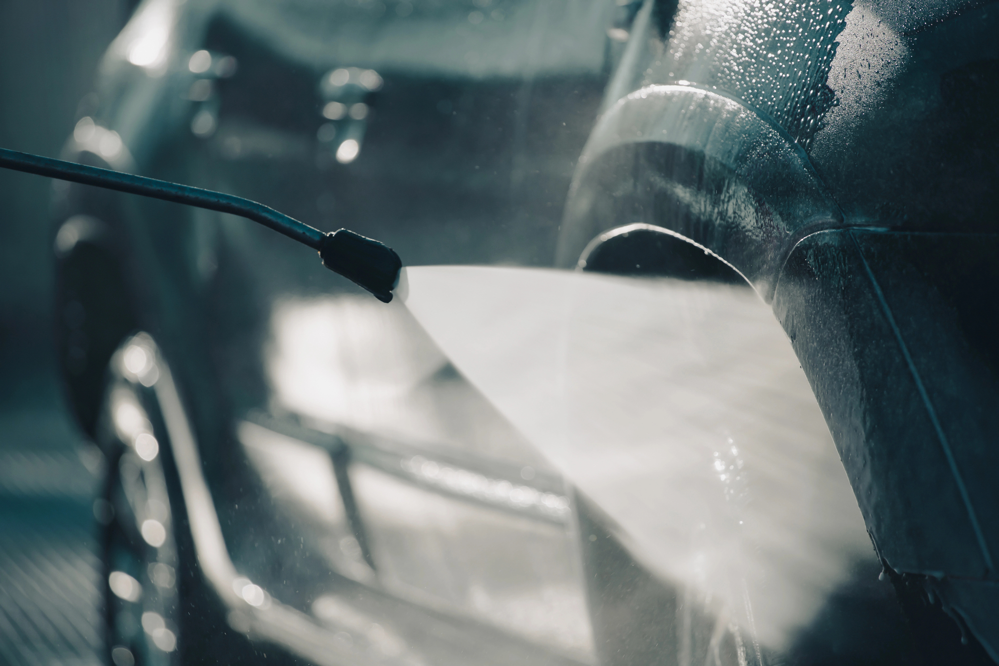 Presenetila me je avtopralnica ljubljana, ki je bila ekološka