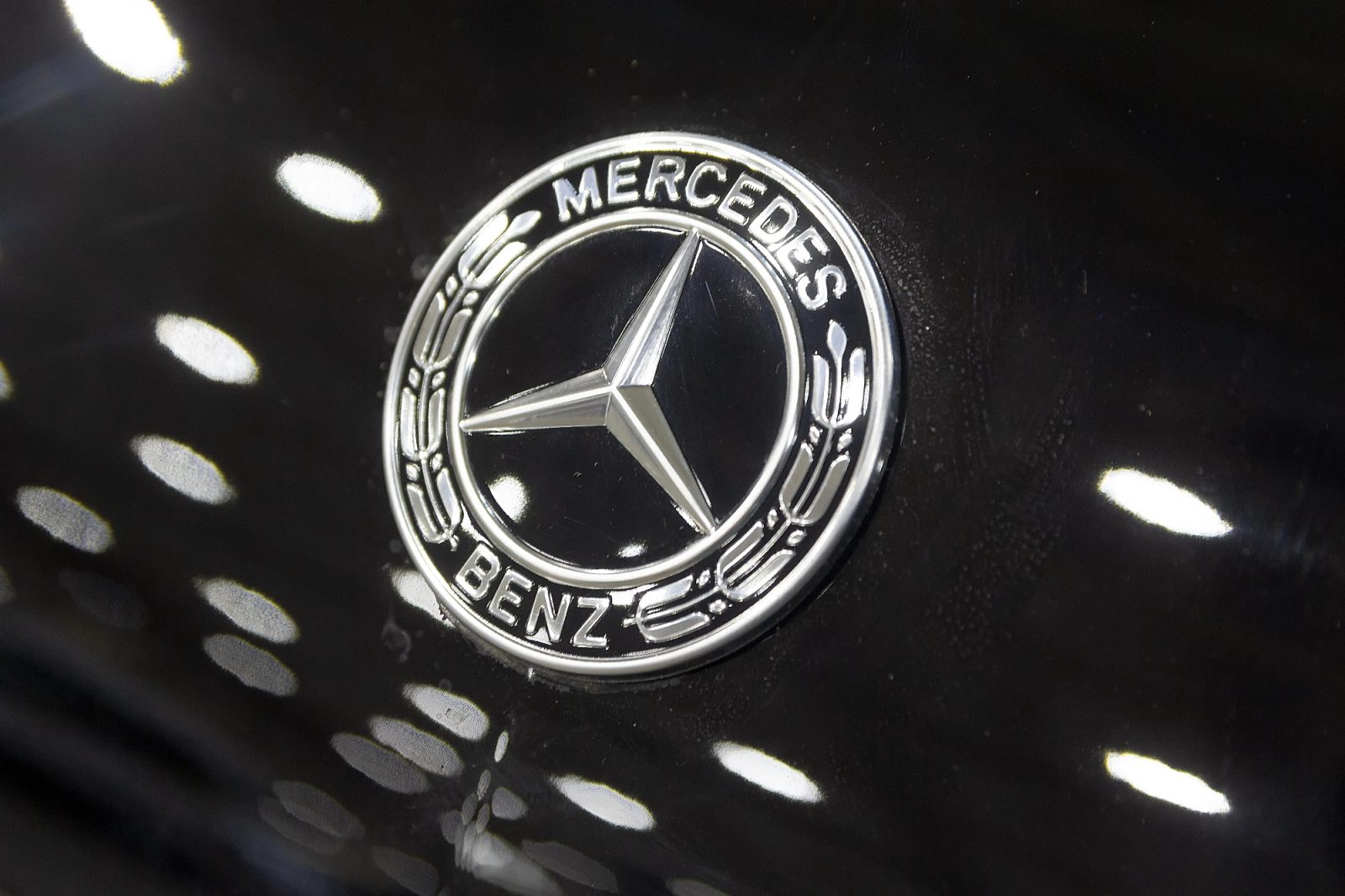 Mercedes Benz je danes moja najljubša znamka