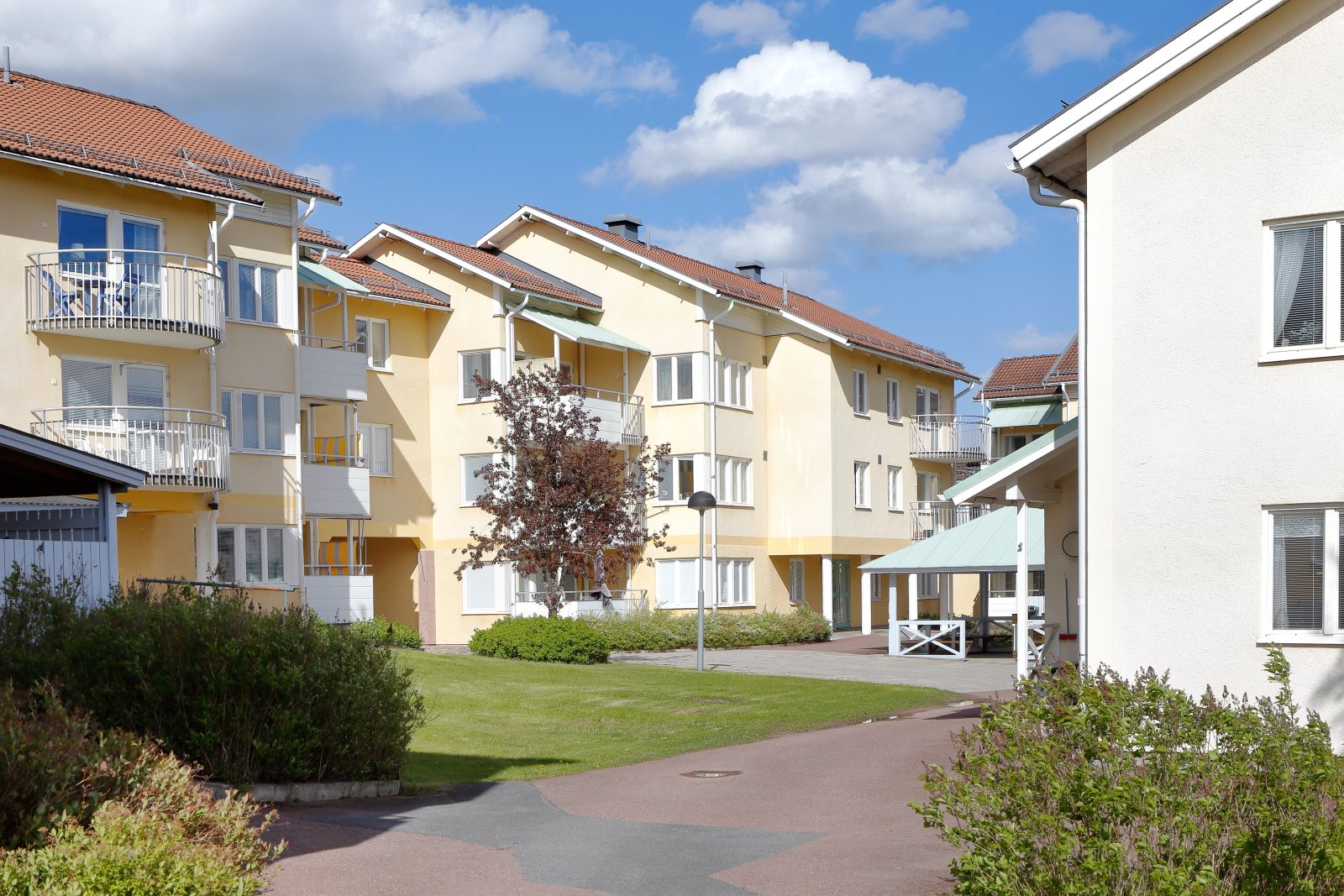 Dandanes apartmaji nudijo prilagodljiv način dopustovanja